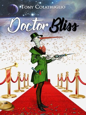 cover image of Doctor Bliss